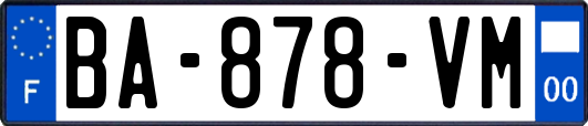 BA-878-VM