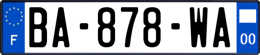 BA-878-WA
