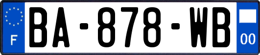 BA-878-WB