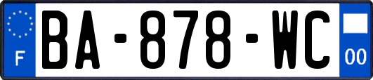 BA-878-WC