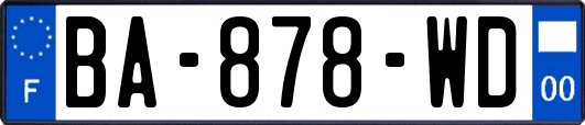 BA-878-WD