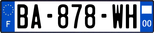 BA-878-WH