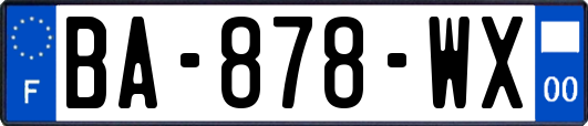 BA-878-WX