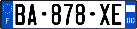 BA-878-XE