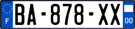 BA-878-XX