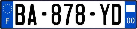 BA-878-YD