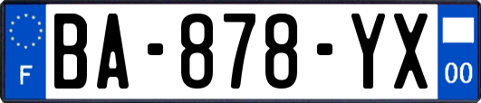 BA-878-YX