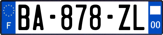 BA-878-ZL