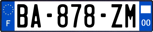 BA-878-ZM