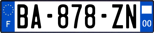 BA-878-ZN