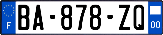 BA-878-ZQ