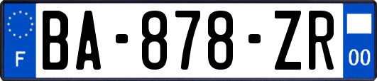 BA-878-ZR