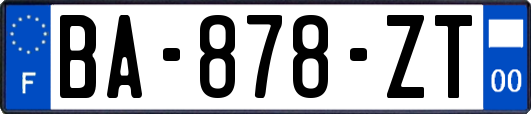 BA-878-ZT