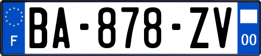 BA-878-ZV