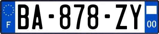 BA-878-ZY