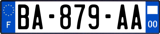 BA-879-AA