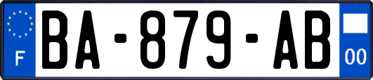 BA-879-AB