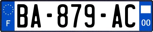 BA-879-AC