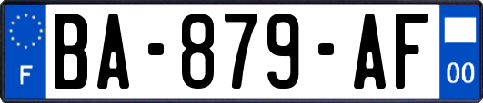 BA-879-AF