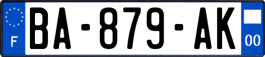 BA-879-AK