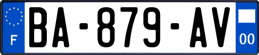 BA-879-AV