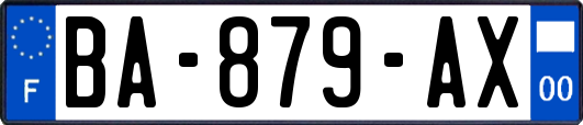 BA-879-AX