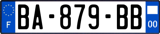 BA-879-BB