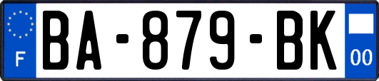 BA-879-BK