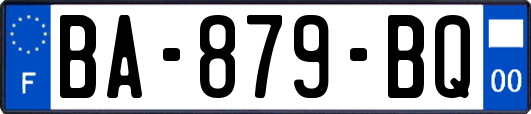 BA-879-BQ