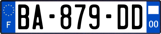 BA-879-DD