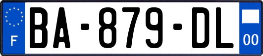 BA-879-DL