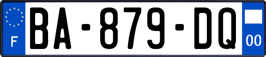 BA-879-DQ