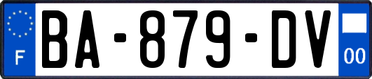 BA-879-DV