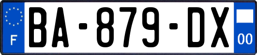 BA-879-DX