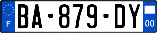 BA-879-DY