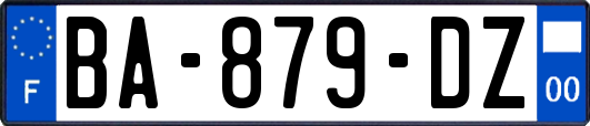 BA-879-DZ