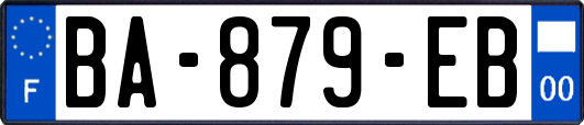 BA-879-EB