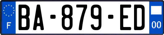 BA-879-ED