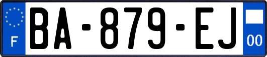 BA-879-EJ