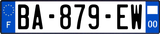 BA-879-EW