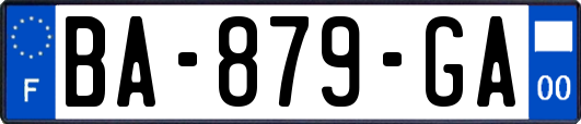 BA-879-GA