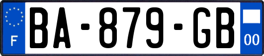 BA-879-GB