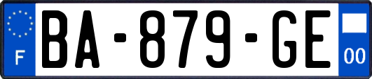 BA-879-GE