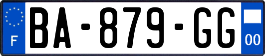 BA-879-GG