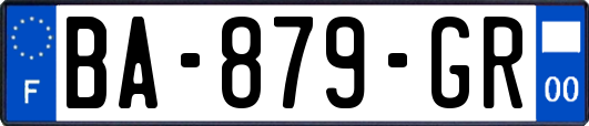 BA-879-GR