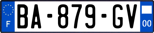 BA-879-GV