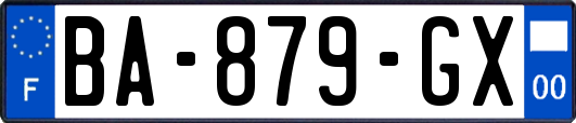 BA-879-GX