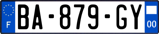 BA-879-GY