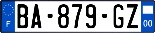 BA-879-GZ