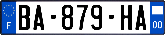 BA-879-HA